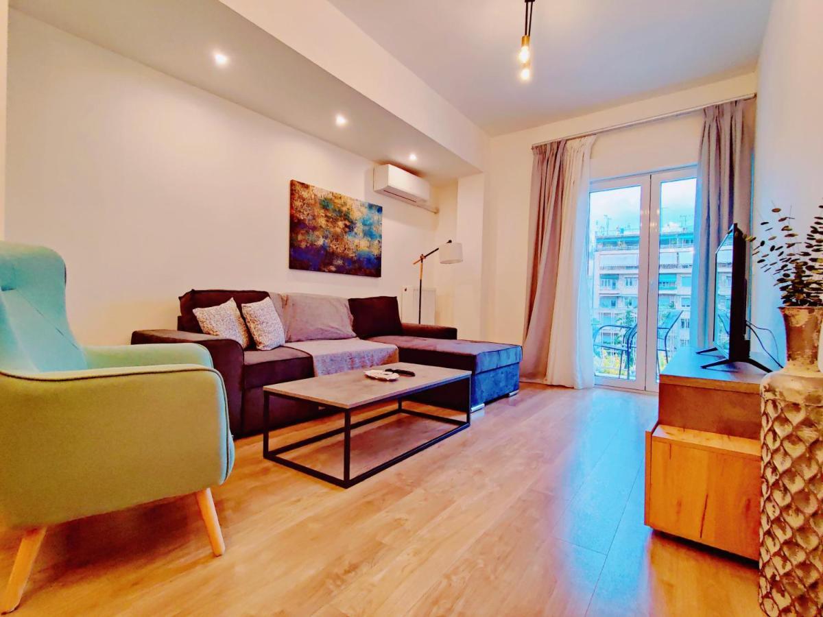 Wsd Muse Apartment Hotel Атина Екстериор снимка